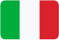 Metalloberflächenbehandlung Italiano